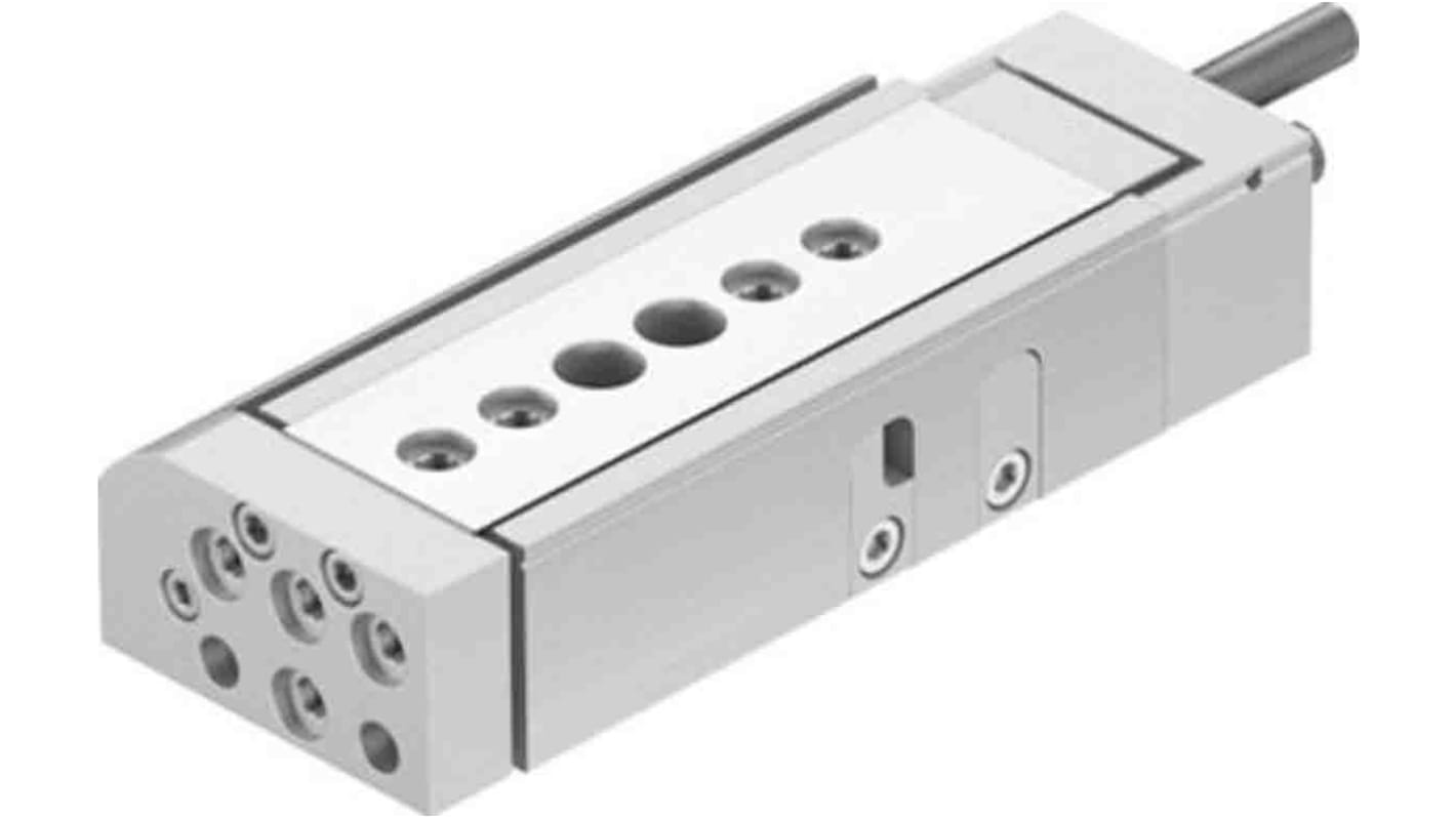 Festo Pneumatic Guided Cylinder - 543928, 10mm Bore, 30mm Stroke, DGSL Series, Double Acting