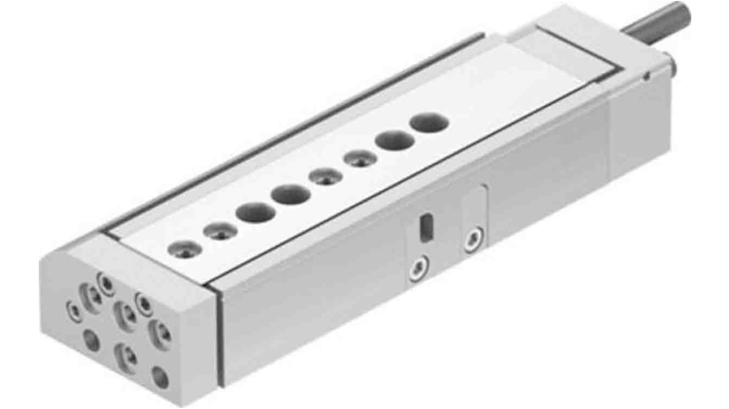 Festo Pneumatic Guided Cylinder - 543930, 10mm Bore, 50mm Stroke, DGSL Series, Double Acting