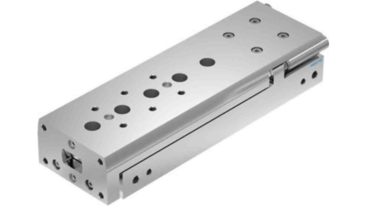 Festo Pneumatic Guided Cylinder - 8085170, 10mm Bore, 100mm Stroke, DGST Series, Double Acting