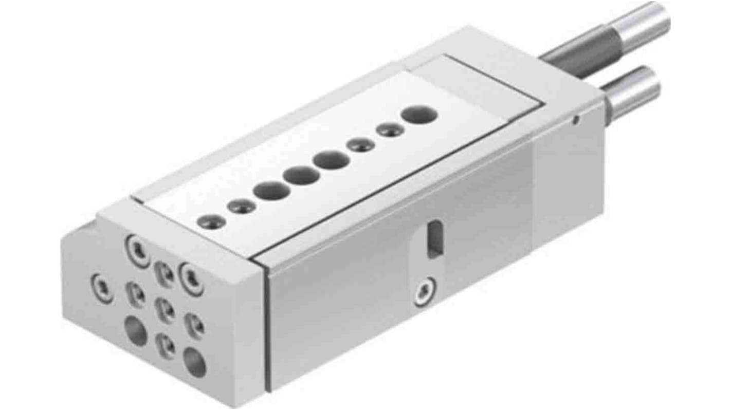 Festo Pneumatic Guided Cylinder - 543977, 16mm Bore, 30mm Stroke, DGSL Series, Double Acting