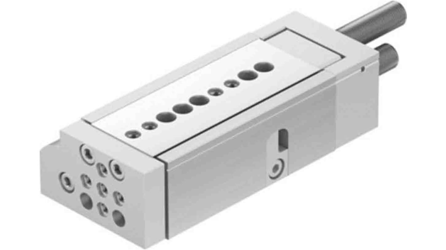 Festo Pneumatic Guided Cylinder - 543993, 20mm Bore, 30mm Stroke, DGSL Series, Double Acting