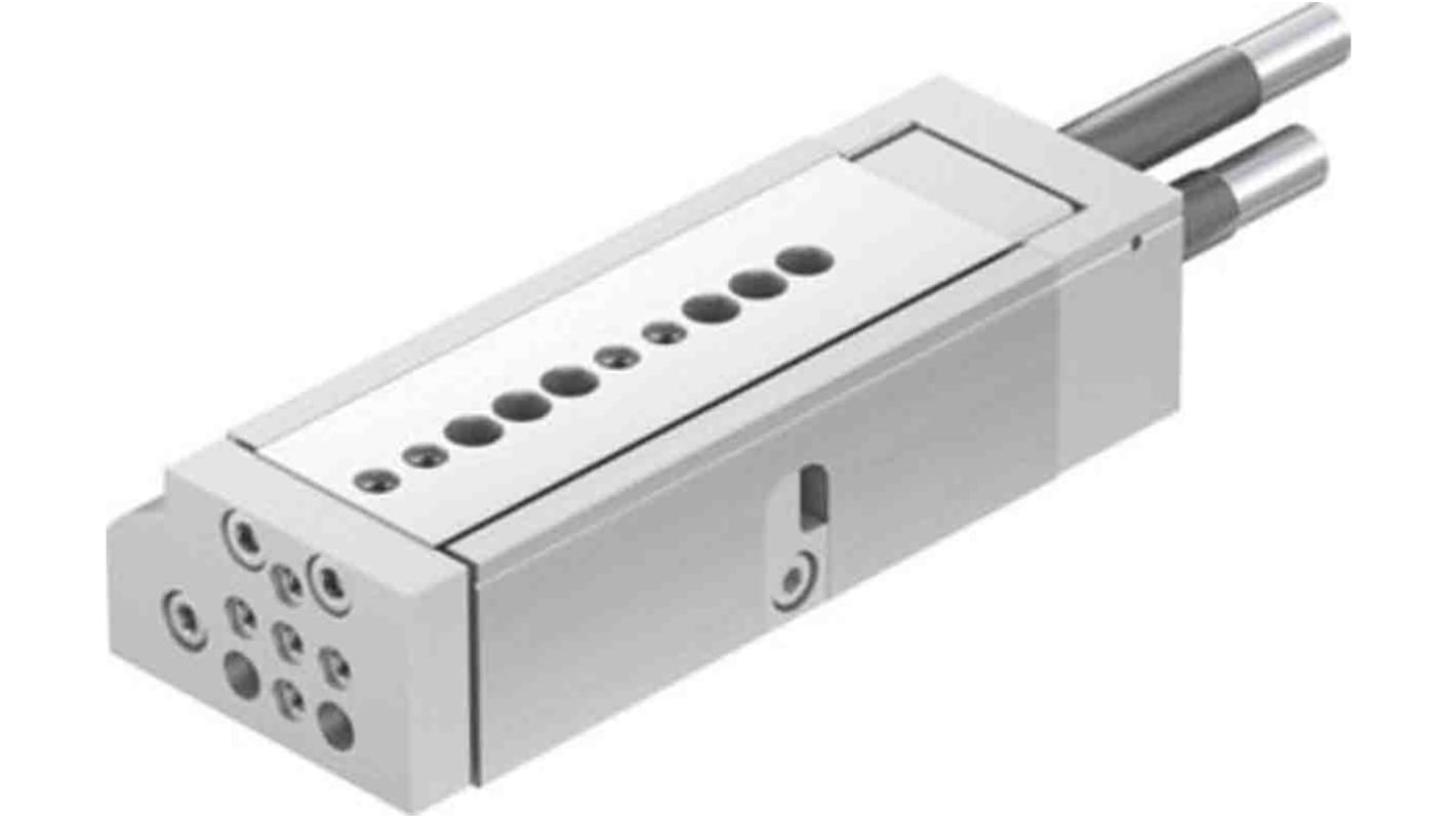 Festo Pneumatic Guided Cylinder - 544001, 20mm Bore, 50mm Stroke, DGSL Series, Double Acting