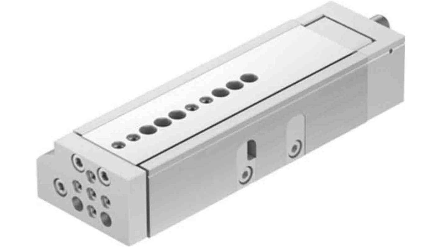 Festo Pneumatic Guided Cylinder - 570192, 20mm Bore, 80mm Stroke, DGSL Series, Double Acting