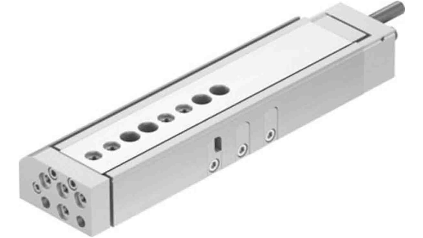 Festo Pneumatic Guided Cylinder - 543931, 10mm Bore, 80mm Stroke, DGSL Series, Double Acting