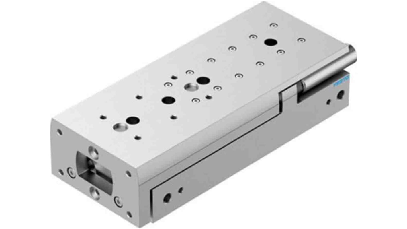 Festo Pneumatic Guided Cylinder - 8085196, 25mm Bore, 125mm Stroke, DGST Series, Double Acting