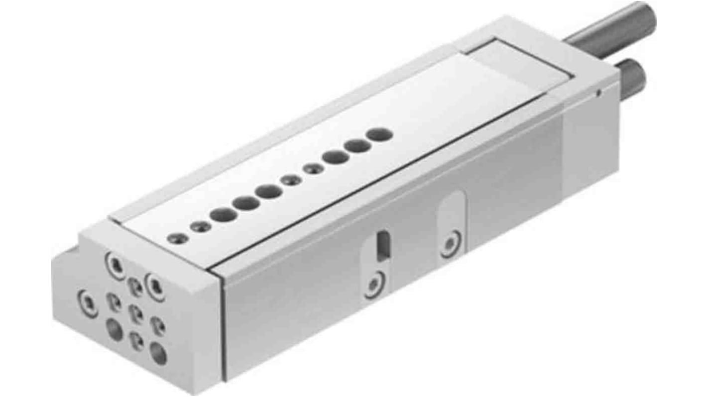 Festo Pneumatic Guided Cylinder - 543988, 20mm Bore, 80mm Stroke, DGSL Series, Double Acting