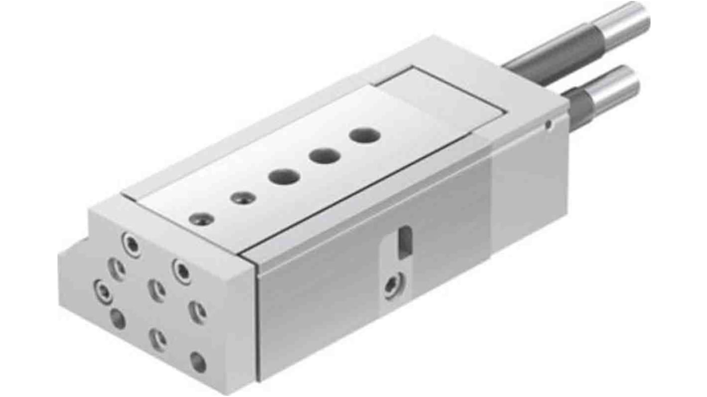 Festo Pneumatic Guided Cylinder - 544024, 25mm Bore, 40mm Stroke, DGSL Series, Double Acting