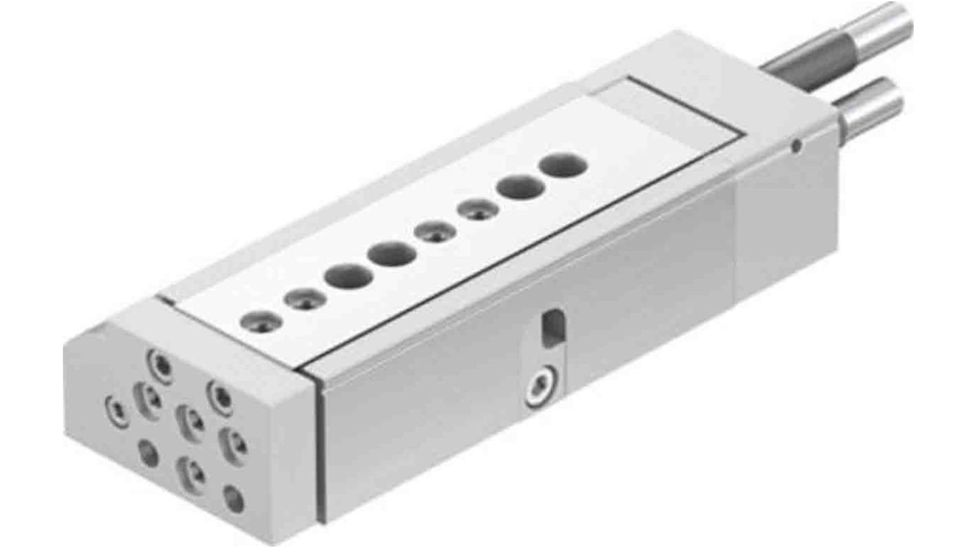 Festo Pneumatic Guided Cylinder - 543957, 12mm Bore, 40mm Stroke, DGSL Series, Double Acting