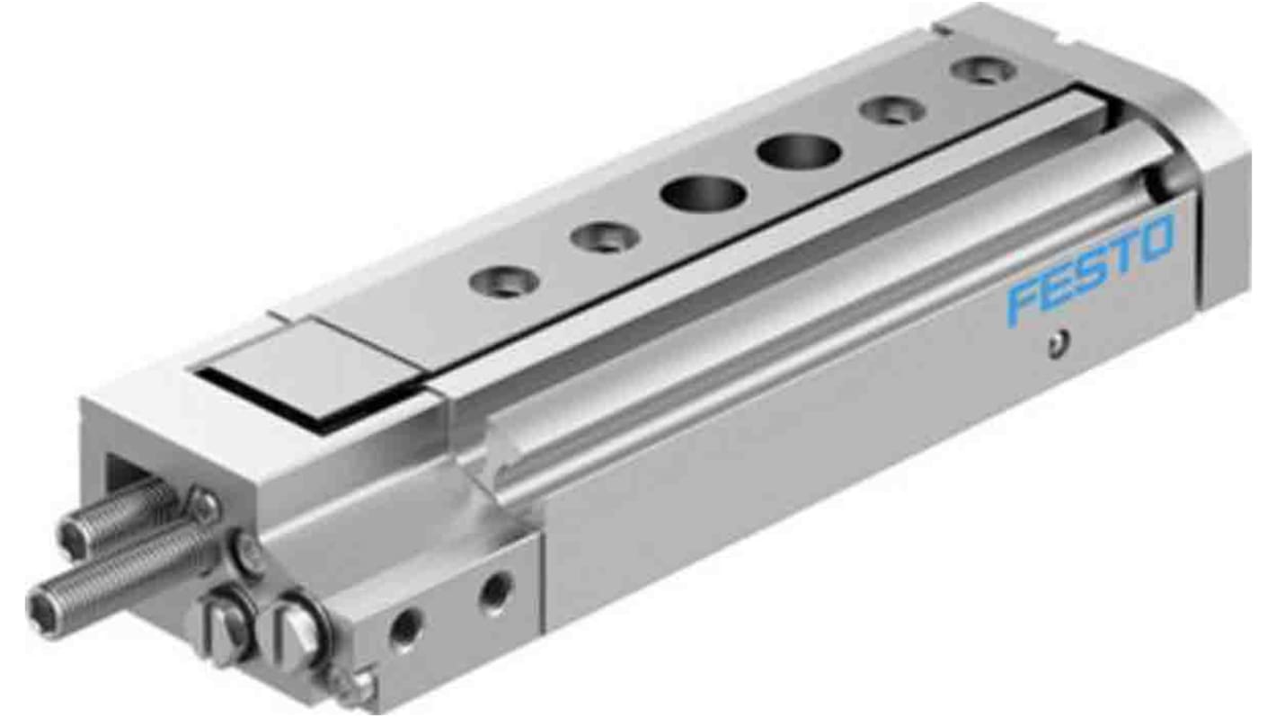 Festo Pneumatic Guided Cylinder - 543915, 6mm Bore, 30mm Stroke, DGSL Series, Double Acting