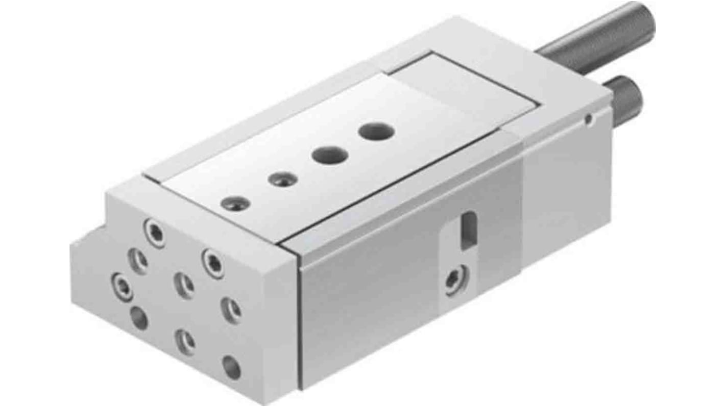 Festo Pneumatic Guided Cylinder - 544031, 30mm Bore, 20mm Stroke, DGSL Series, Double Acting