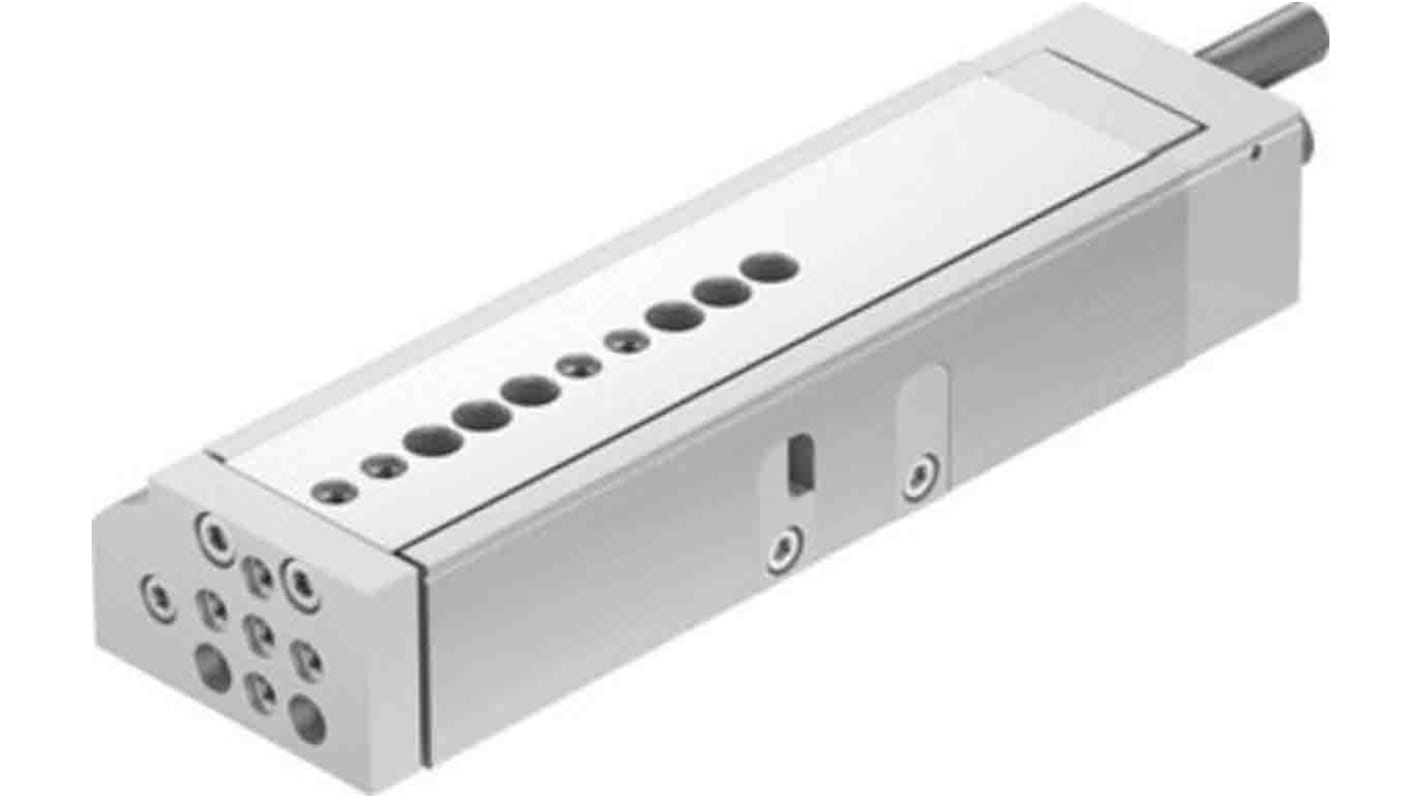 Festo Pneumatic Guided Cylinder - 543966, 16mm Bore, 80mm Stroke, DGSL Series, Double Acting