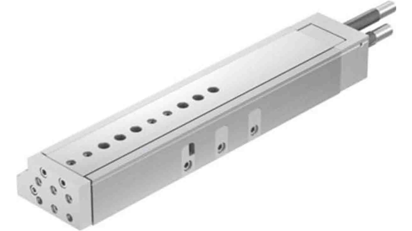 Festo Pneumatic Guided Cylinder - 544029, 25mm Bore, 200mm Stroke, DGSL Series, Double Acting