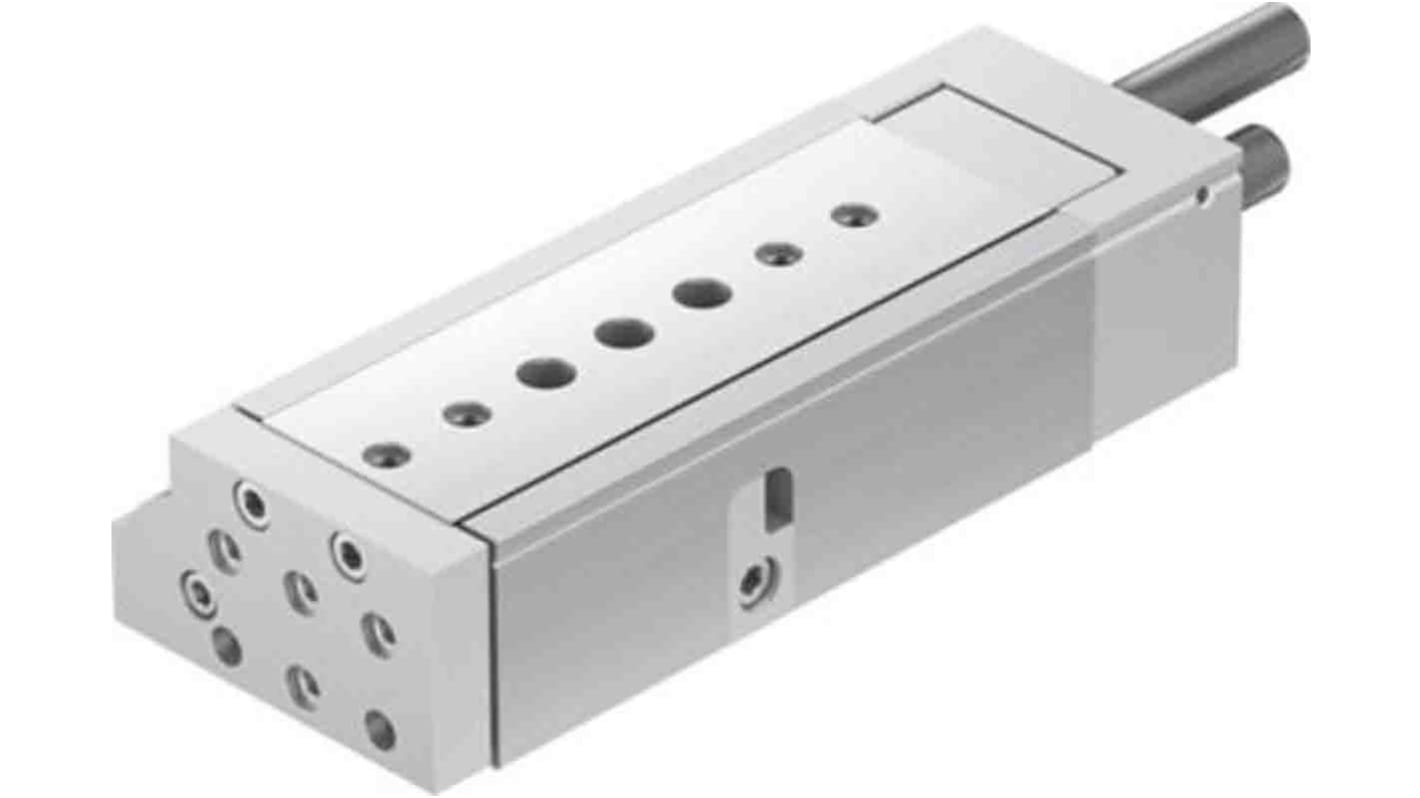 Festo Pneumatic Guided Cylinder - 544019, 25mm Bore, 80mm Stroke, DGSL Series, Double Acting
