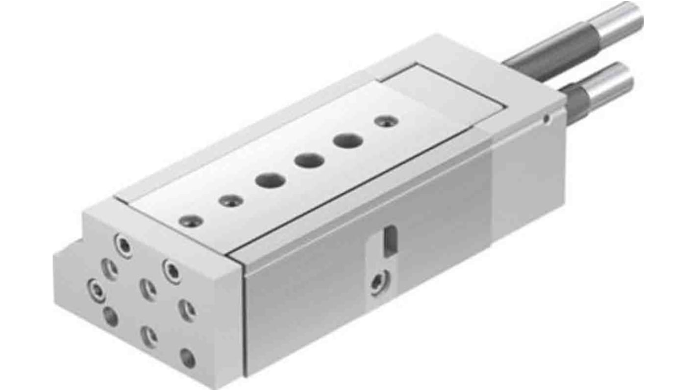Festo Pneumatic Guided Cylinder - 544050, 30mm Bore, 50mm Stroke, DGSL Series, Double Acting