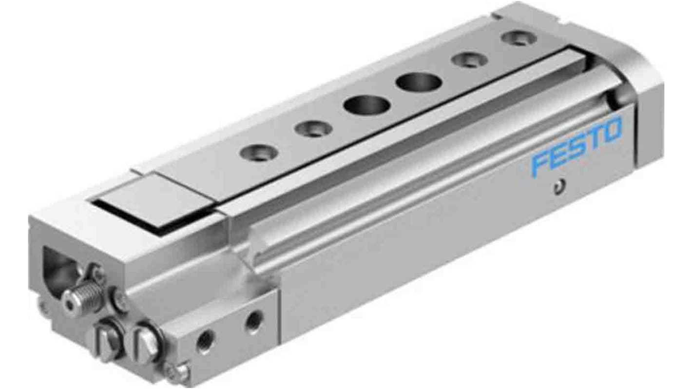 Festo Pneumatic Guided Cylinder - 570160, 6mm Bore, 30mm Stroke, DGSL Series, Double Acting