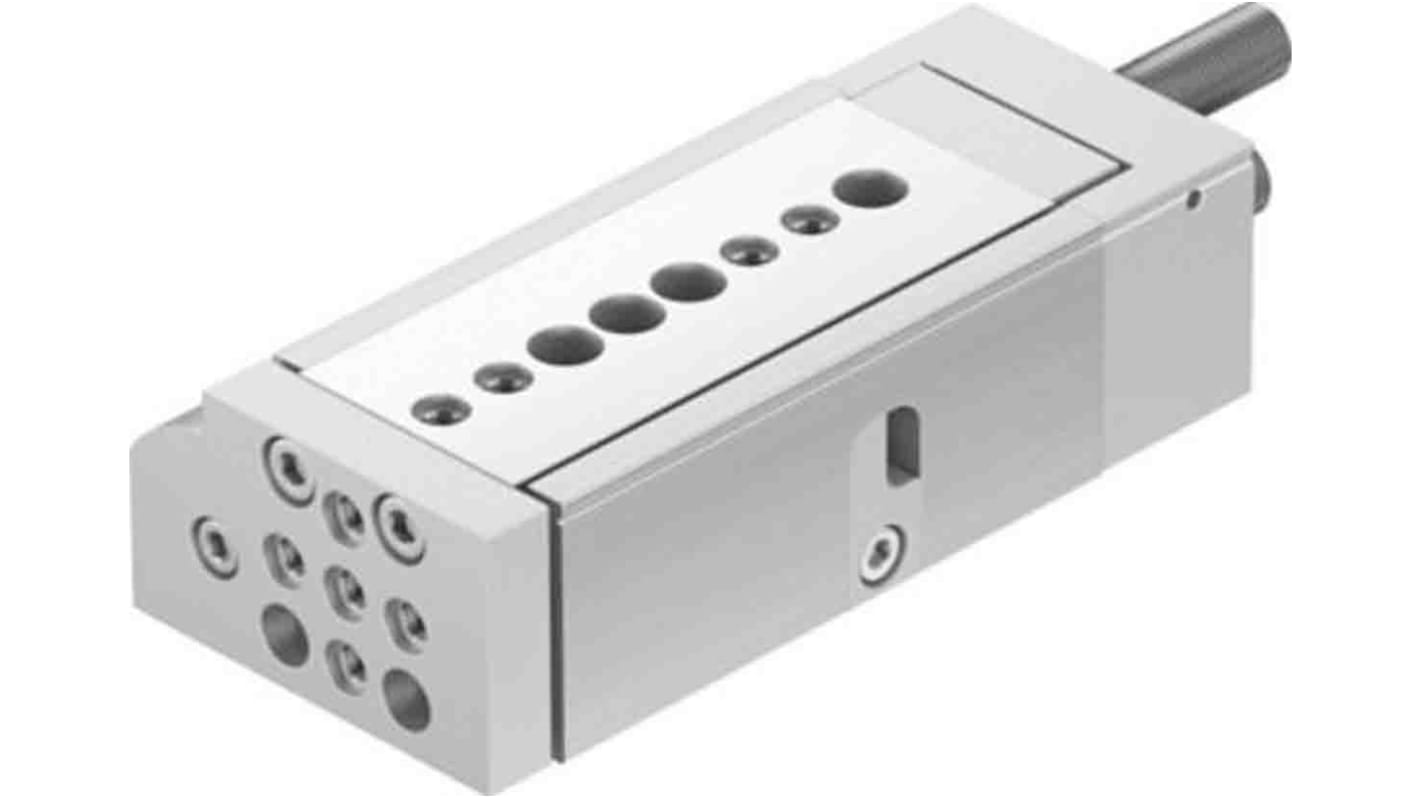 Festo Pneumatic Guided Cylinder - 543963, 16mm Bore, 30mm Stroke, DGSL Series, Double Acting