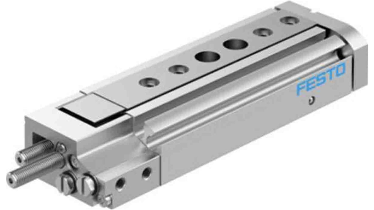 Festo Pneumatic Guided Cylinder - 543912, 6mm Bore, 30mm Stroke, DGSL Series, Double Acting