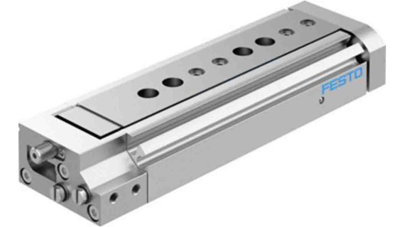 Festo Pneumatic Guided Cylinder - 570165, 8mm Bore, 50mm Stroke, DGSL Series, Double Acting