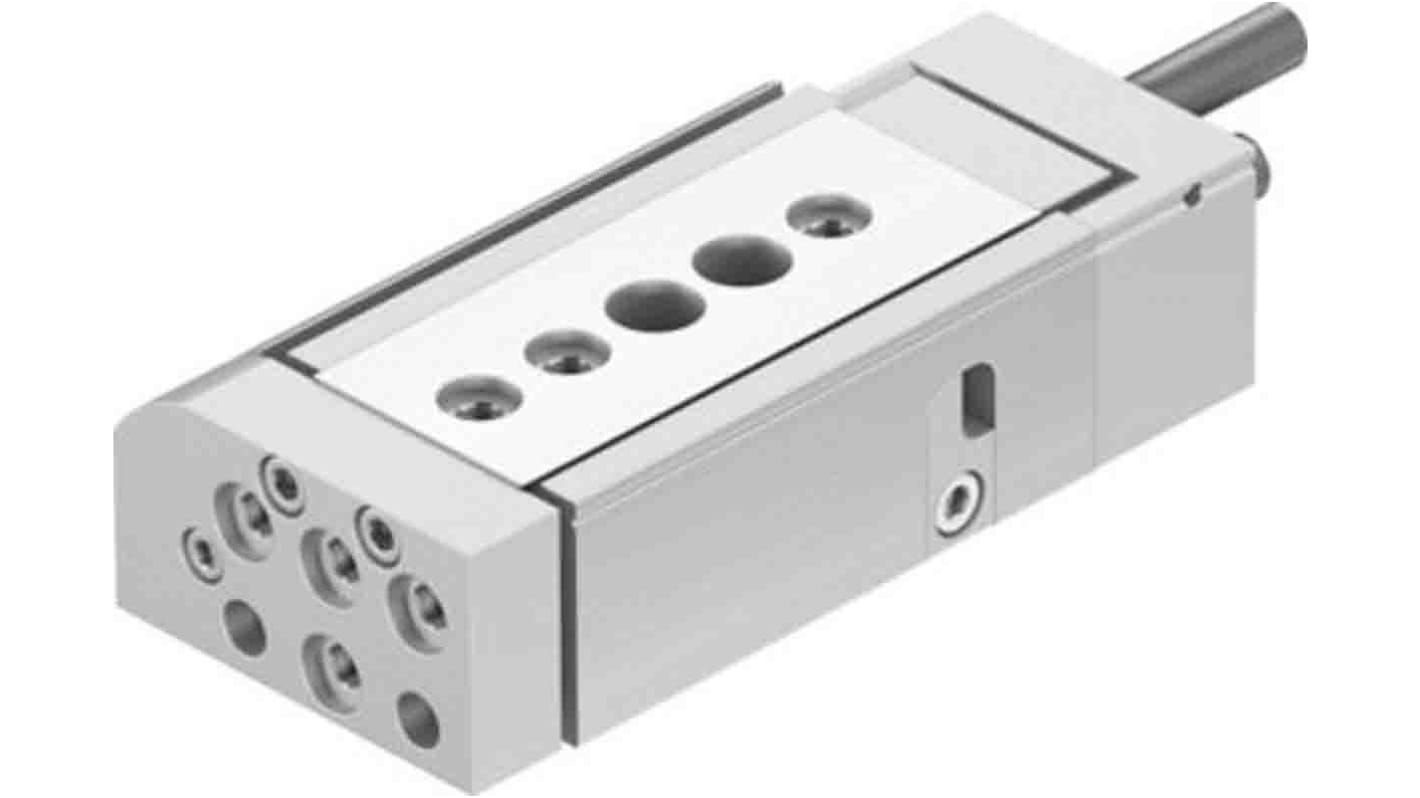 Festo Pneumatic Guided Cylinder - 543926, 10mm Bore, 10mm Stroke, DGSL Series, Double Acting