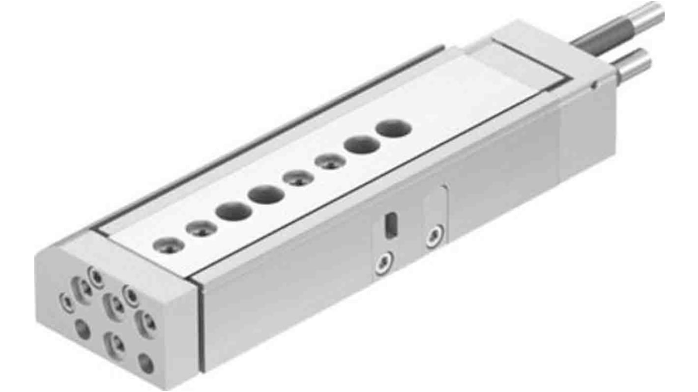 Festo Pneumatic Guided Cylinder - 543940, 10mm Bore, 50mm Stroke, DGSL Series, Double Acting