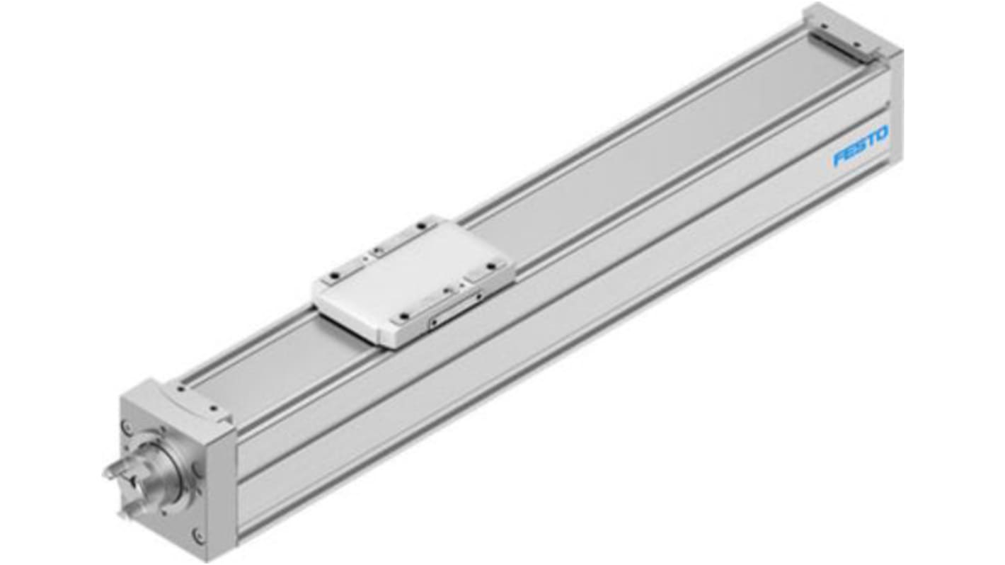 Actionneur linéaire électrique, Festo, 100mm, série ELGC-BS