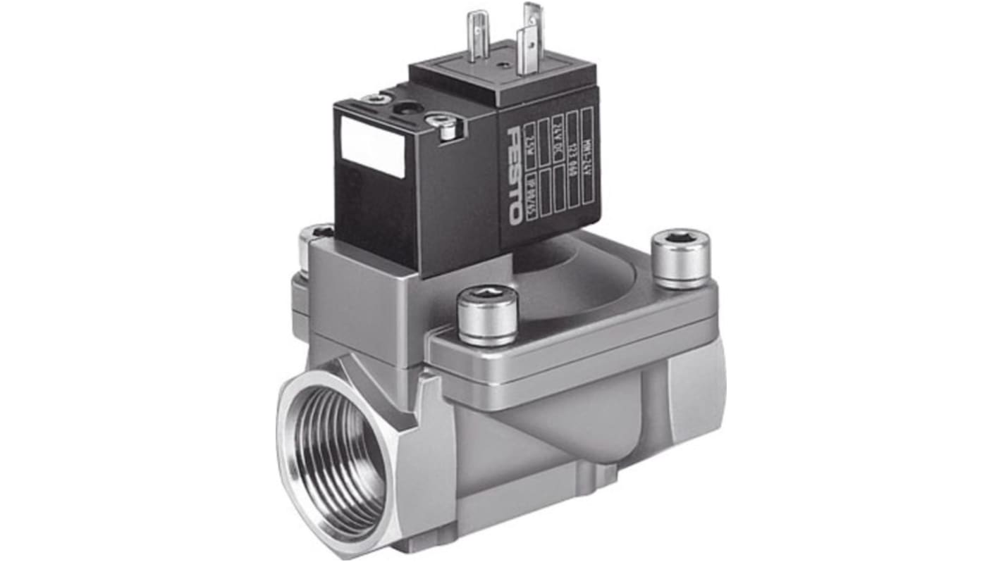 Festo Pneumatic Solenoid Valve -