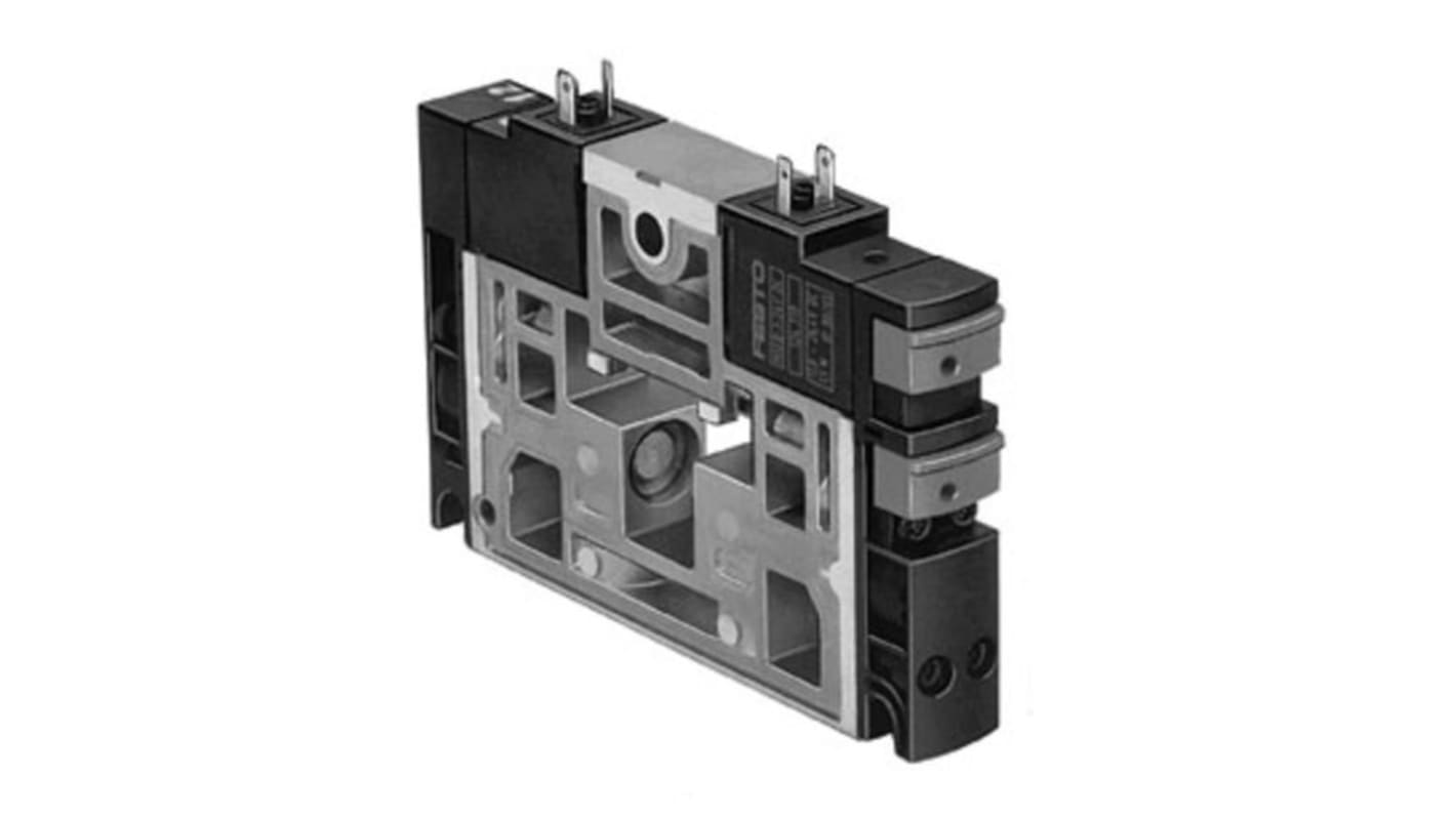 真空ポンプ Festo CPV18-M1H-VI140-2GLS-1/4 CPVシリーズ