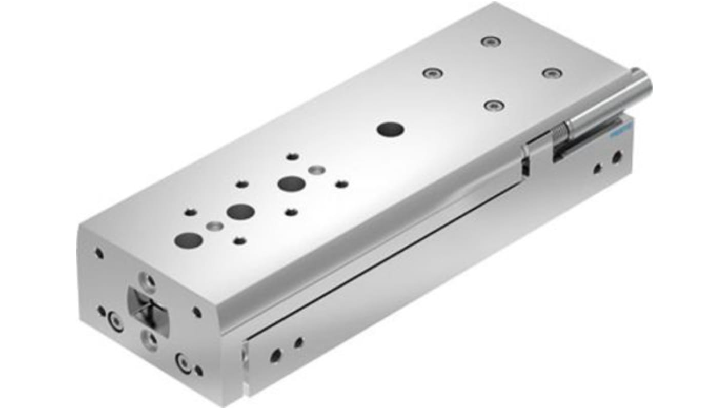 Festo Pneumatic Guided Cylinder - 8085175, 12mm Bore, 100mm Stroke, DGST Series