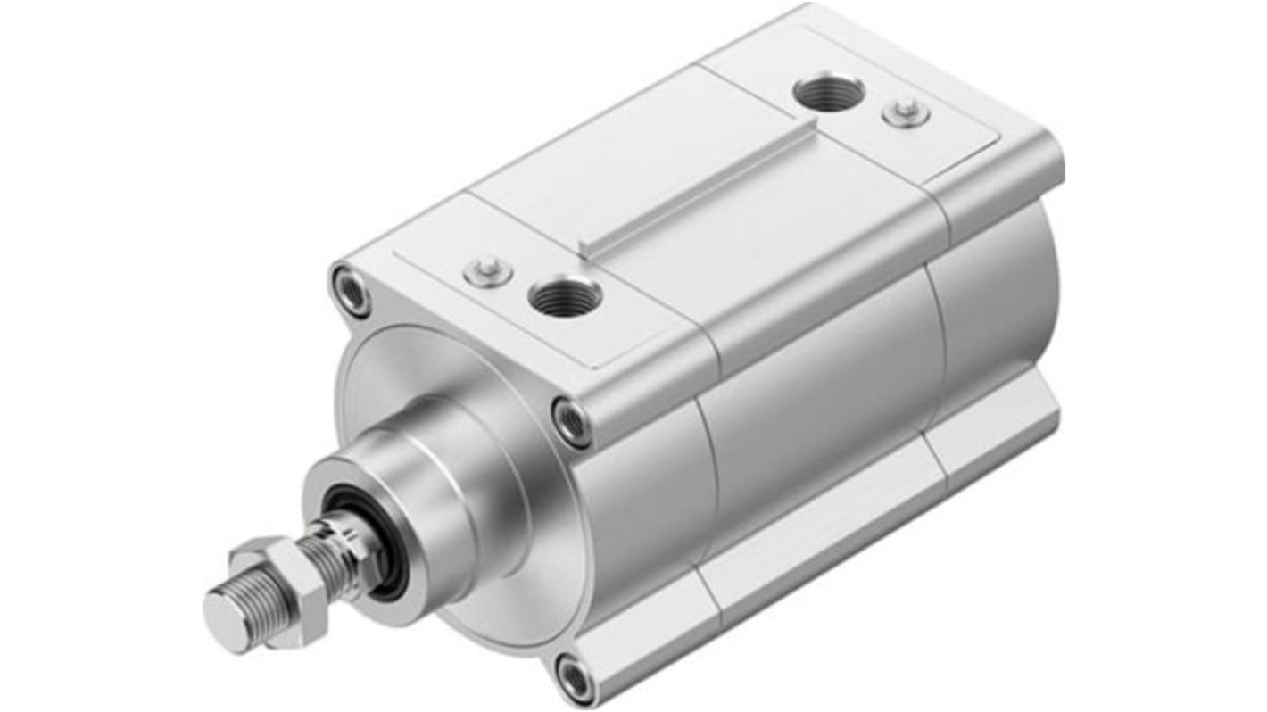 Festo Pneumatic Profile Cylinder - 1782260, 100mm Bore, 200mm Stroke, DSBF Series