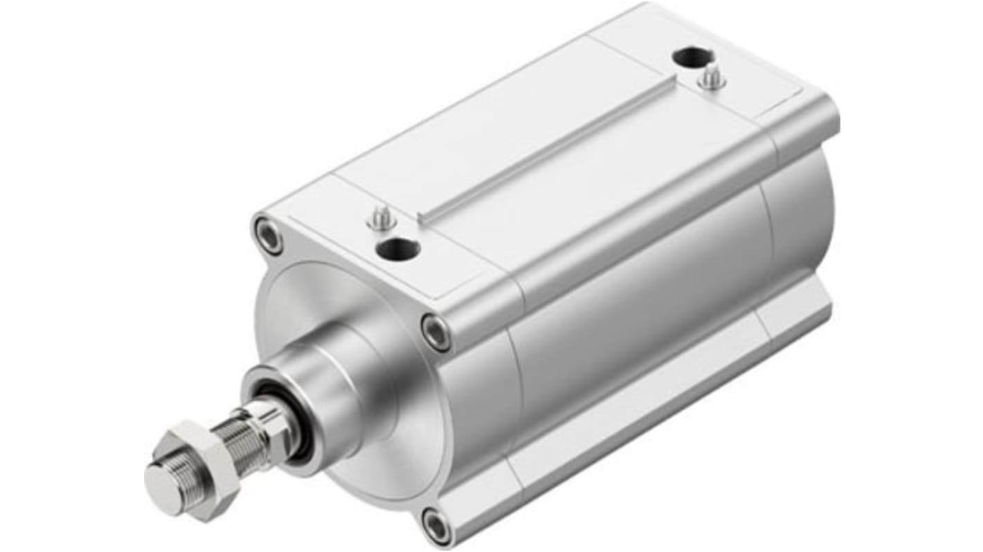 Festo Pneumatic Profile Cylinder - 1785017, 125mm Bore, 125mm Stroke, DSBF Series