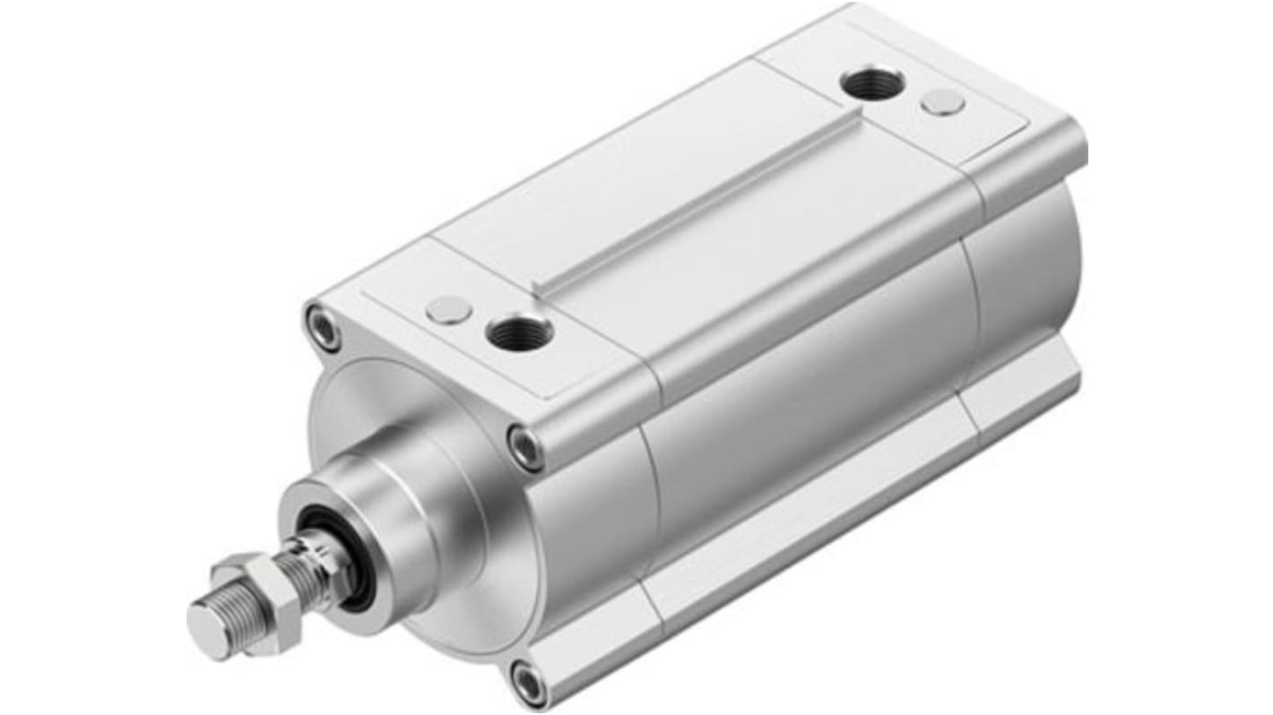 Festo Pneumatic Profile Cylinder - 1792961, 125mm Bore, 250mm Stroke, DSBF Series