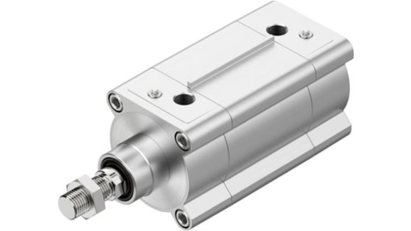 Festo Pneumatic Profile Cylinder - 1778433, 80mm Bore, 100mm Stroke, DSBF Series