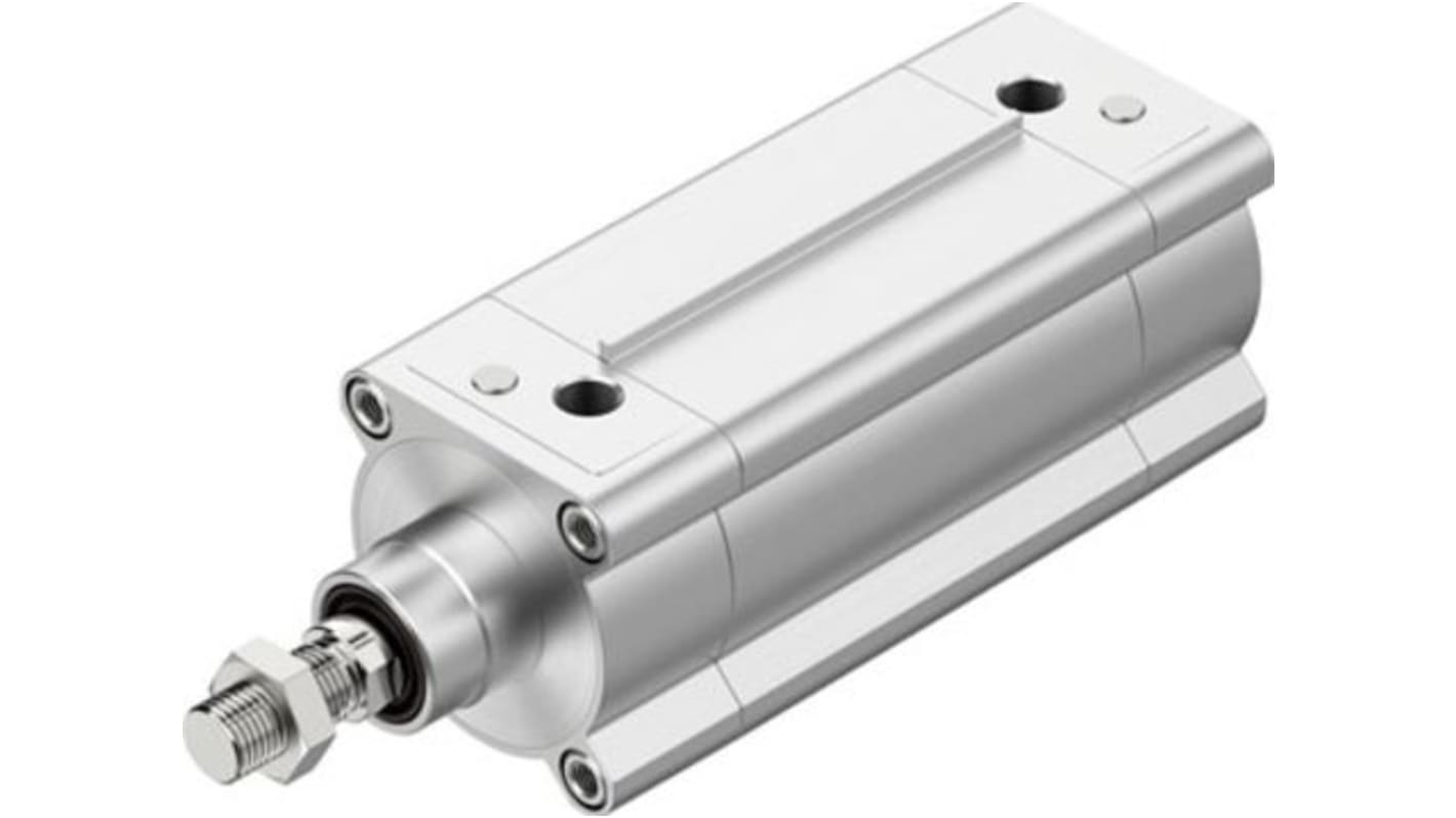 Festo Pneumatic Profile Cylinder - 1781072, 80mm Bore, 500mm Stroke, DSBF Series