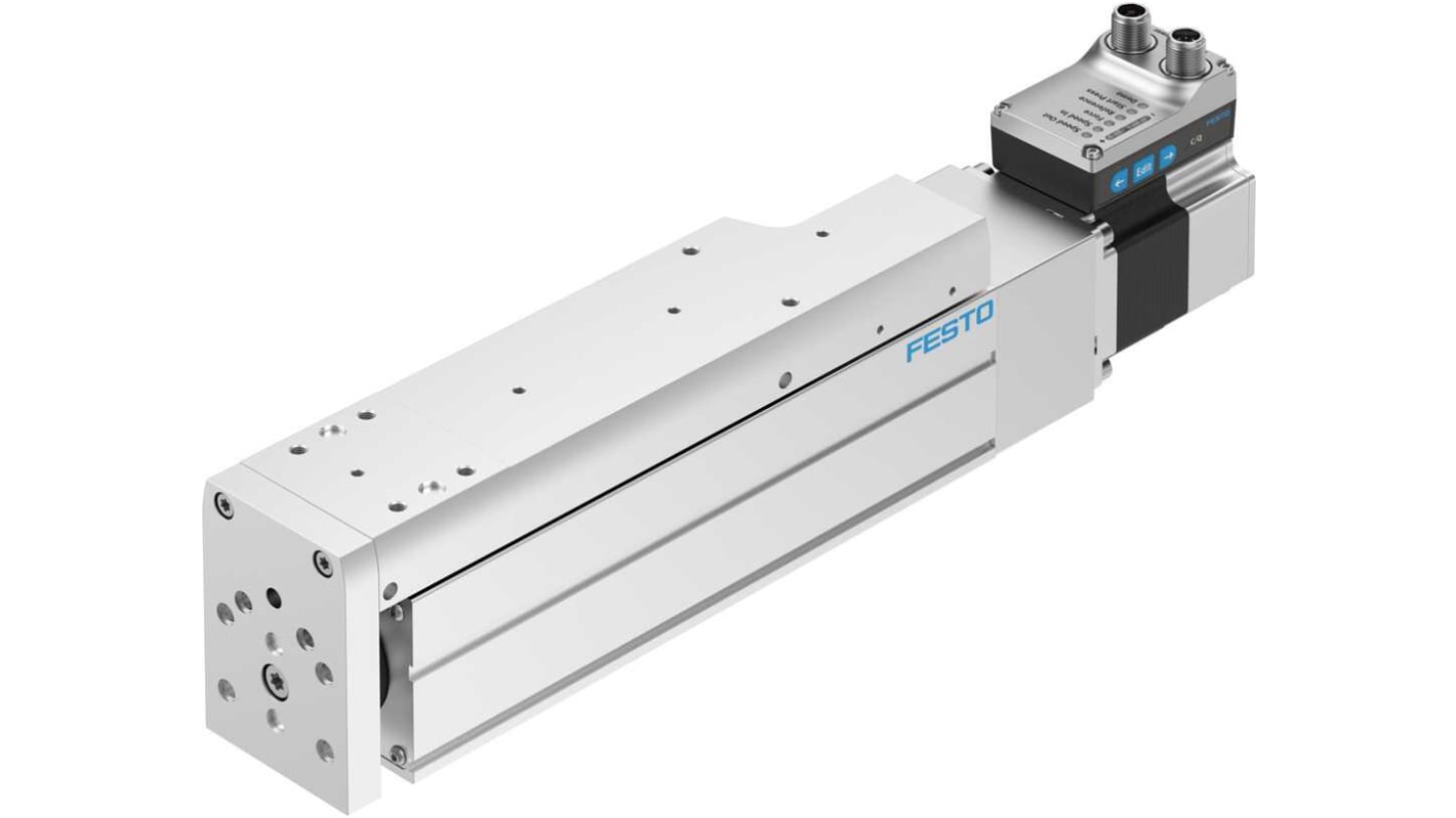 Festo Micro Linear Actuator, 150mm, 24V dc, 240mm/s