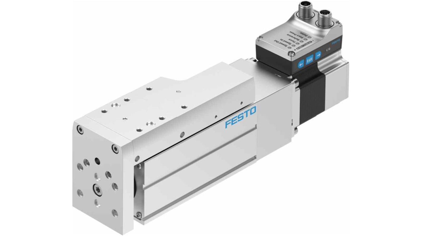 Festo Micro Linear Actuator, 50mm, 24V dc, 240mm/s