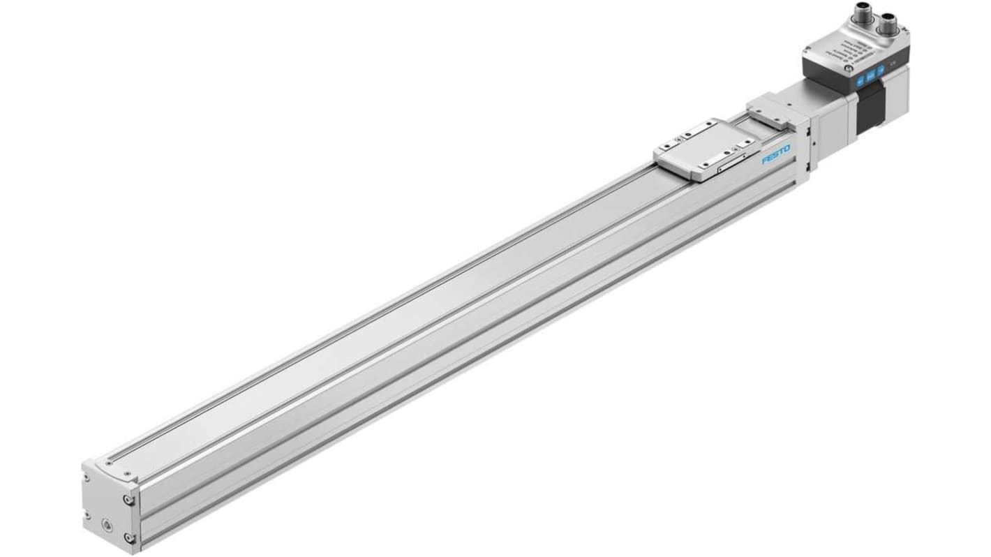 Festo Micro Linear Actuator, 400mm, 24V dc, 100N, 250mm/s