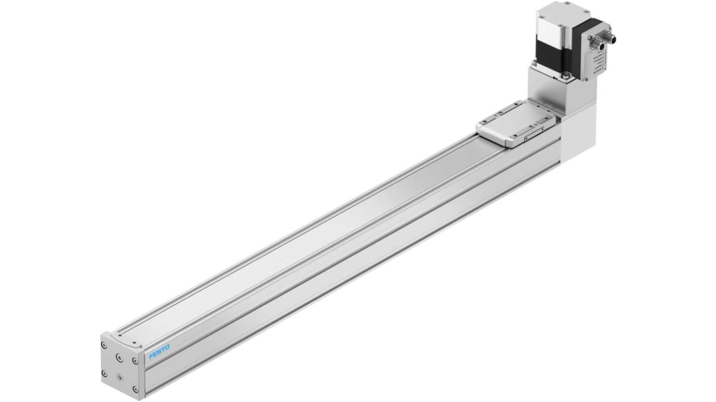 Festo Micro Linear Actuator, 600mm, 24V dc, 200N, 1300mm/s