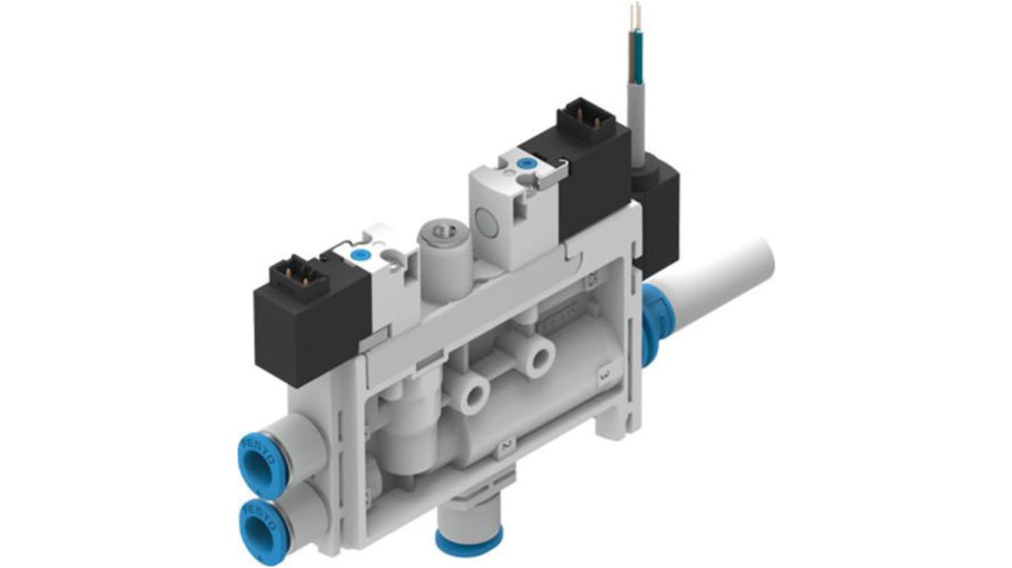 Podtlakové čerpadlo, řada: OVEL s 0.95mm tryskou 3.8bar 21L/min Festo