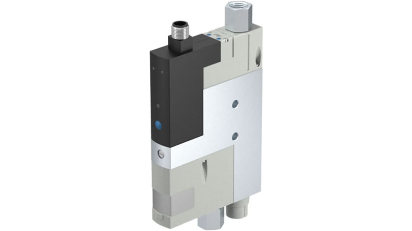 Festo Vacuum Pump, 0.7mm nozzle , 4.1bar 16L/min, OVEM series