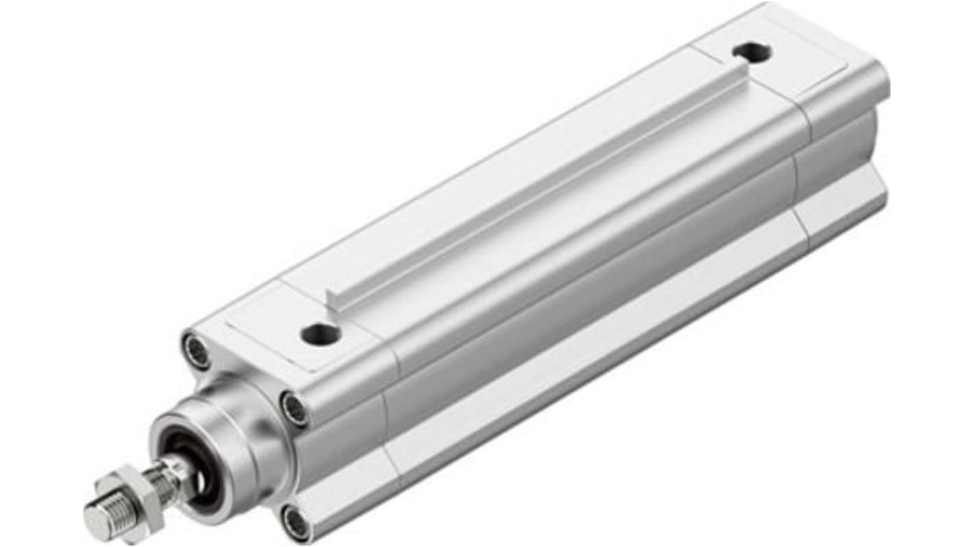 Festo Pneumatic Profile Cylinder - 1778841, 32mm Bore, 200mm Stroke, DSBF Series, Double Acting