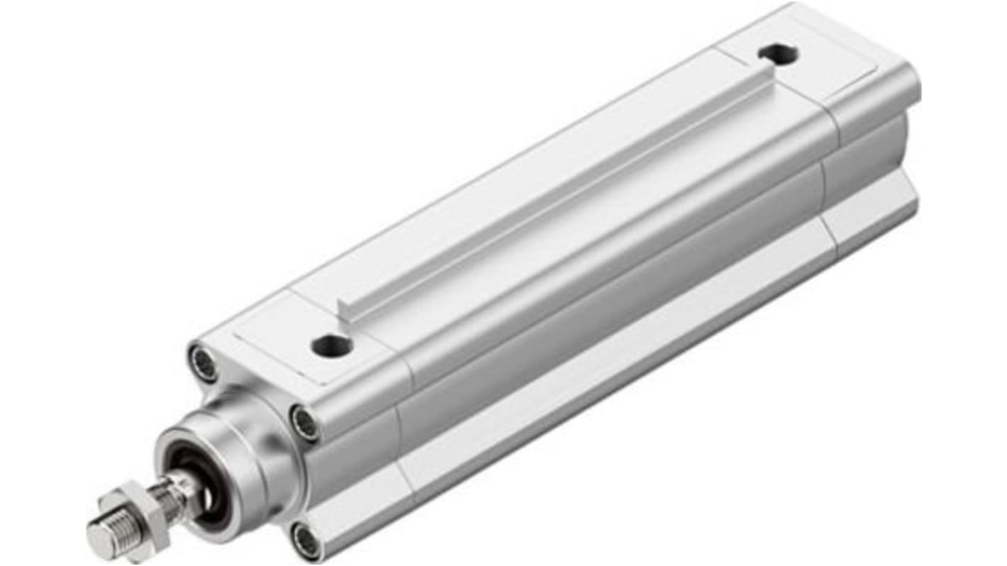 Festo Pneumatic Profile Cylinder - 1779439, 40mm Bore, 250mm Stroke, DSBF Series, Double Acting