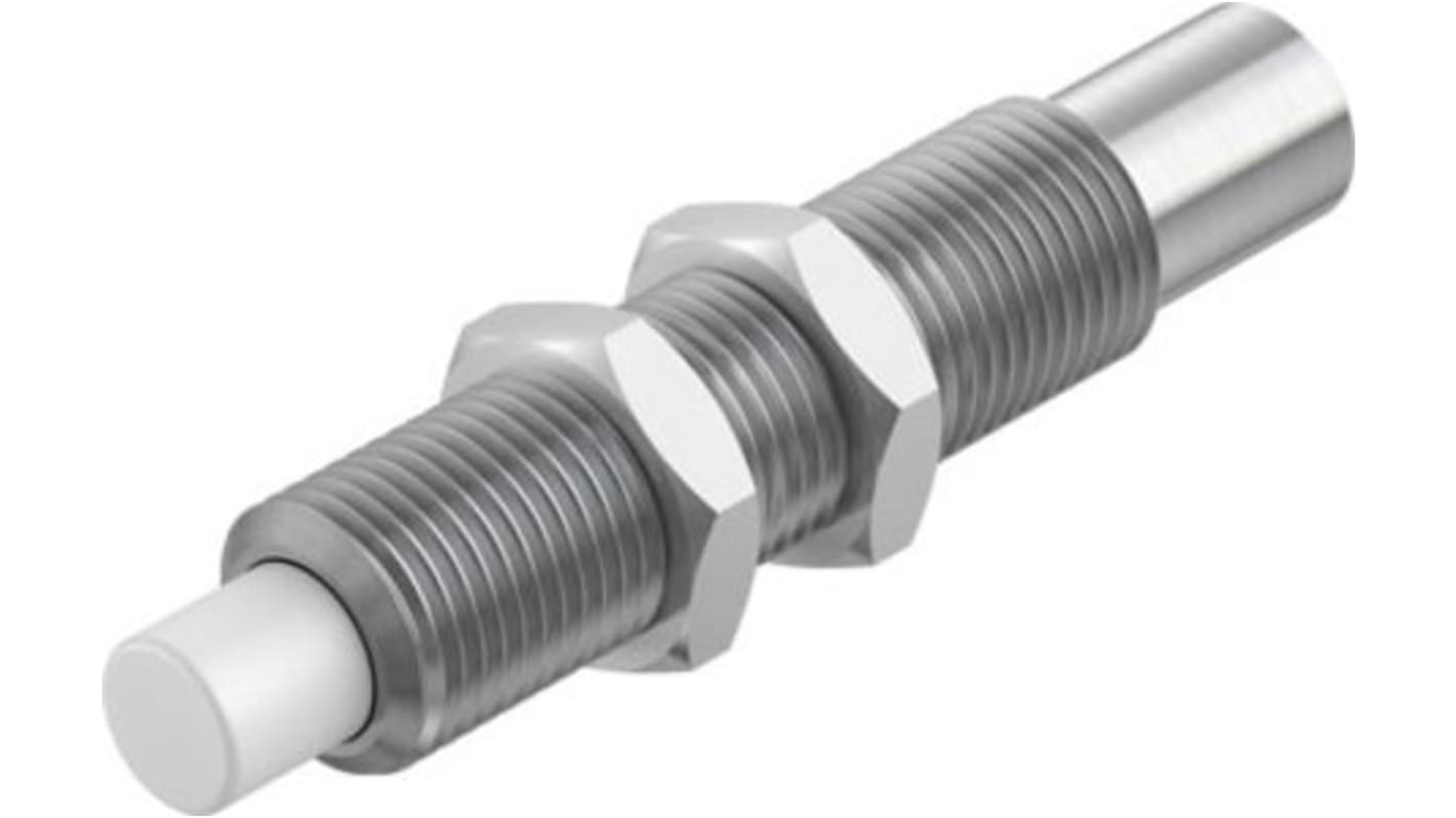 Festo Shock Absorber, DYSS-3-4-Y1F, 27.5mm Body Length