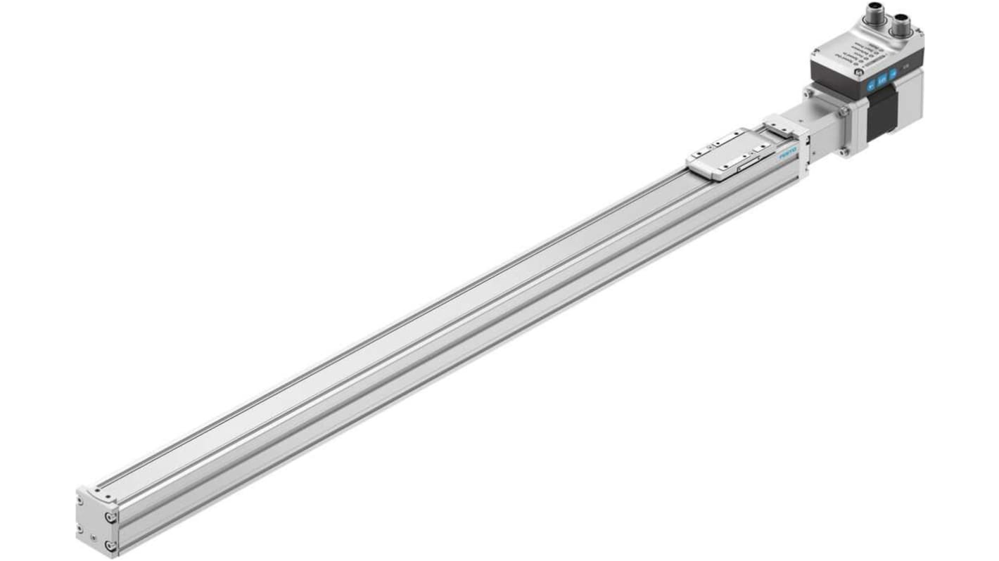 Festo Micro Linear Actuator, 500mm, 24V dc, 40N, 0.18 m/s