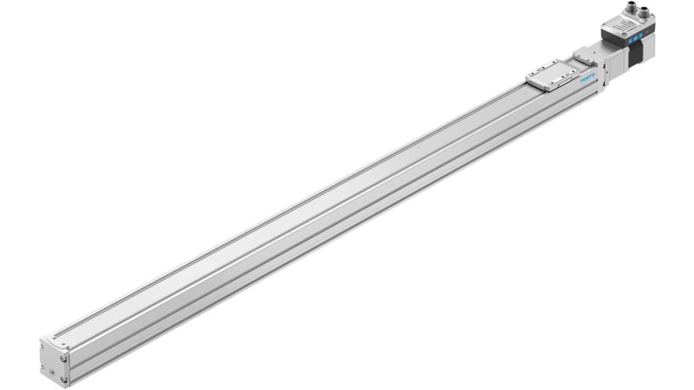 Festo Micro Linear Actuator, 800mm, 24V dc, 100N, 250mm/s