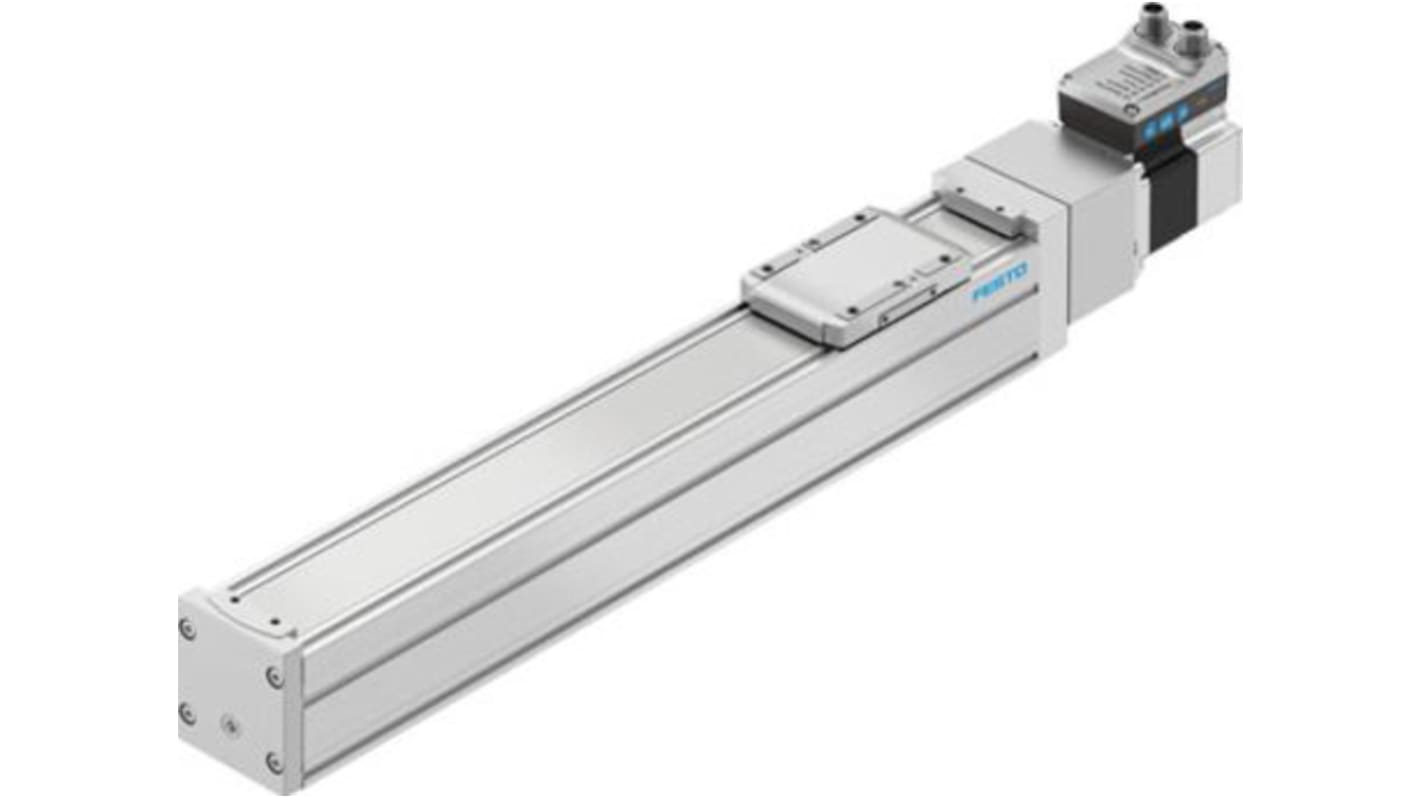 Festo Micro Linear Actuator, 300mm, 24V dc, 200N, 250mm/s