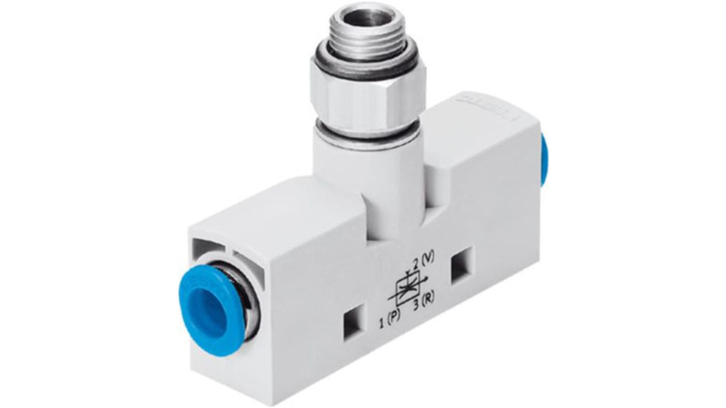 Festo Vakuumpumpe, 0.95mm nozzle , 4.5bar 25l/min