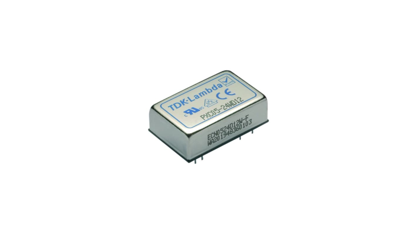 PXC0548WS12 Convertisseur DCDC TDKLambda, PXC05, Montage