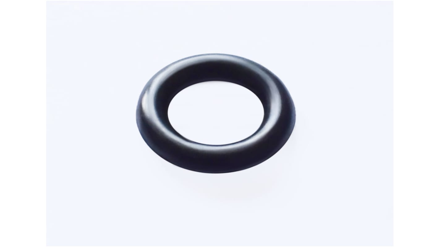 Hutchinson Le Joint Français Rubber : NBR PC851 O-Ring, 1.15mm Bore, 3.15mm Outer Diameter