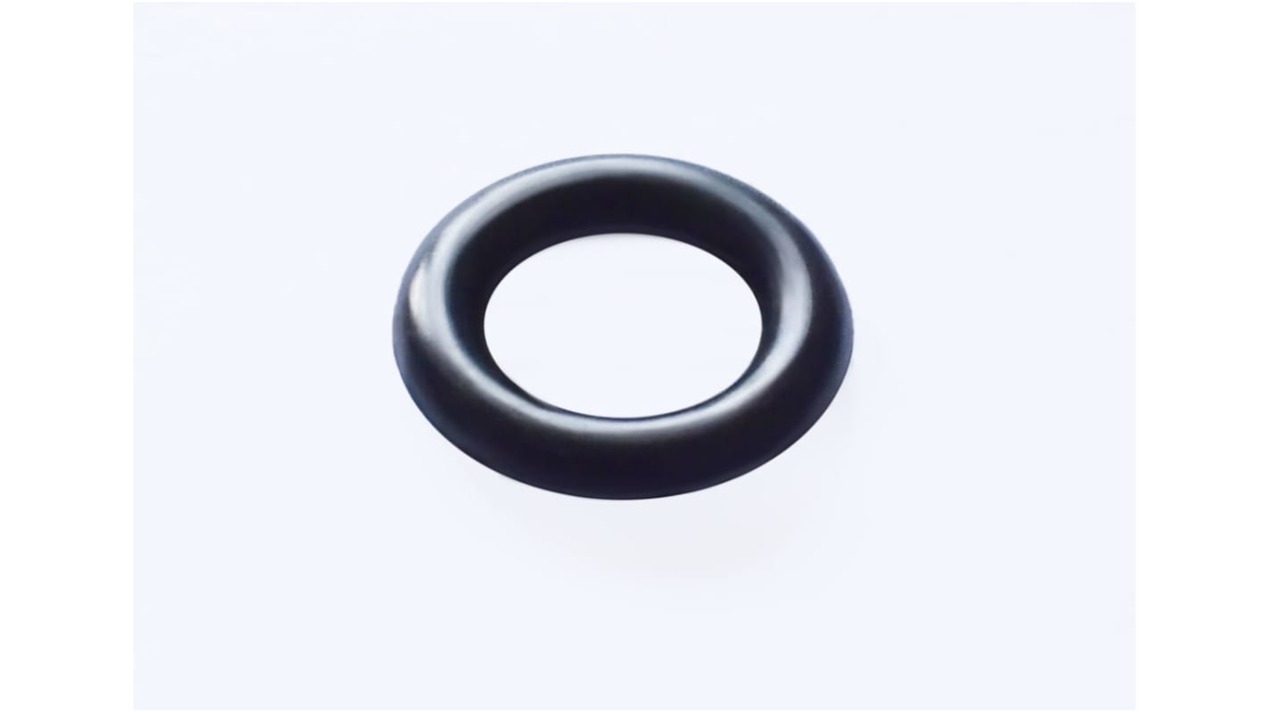 Hutchinson Le Joint Français Rubber : NBR PC851 O-Ring O-Ring, 4.9mm Bore, 8.7mm Outer Diameter
