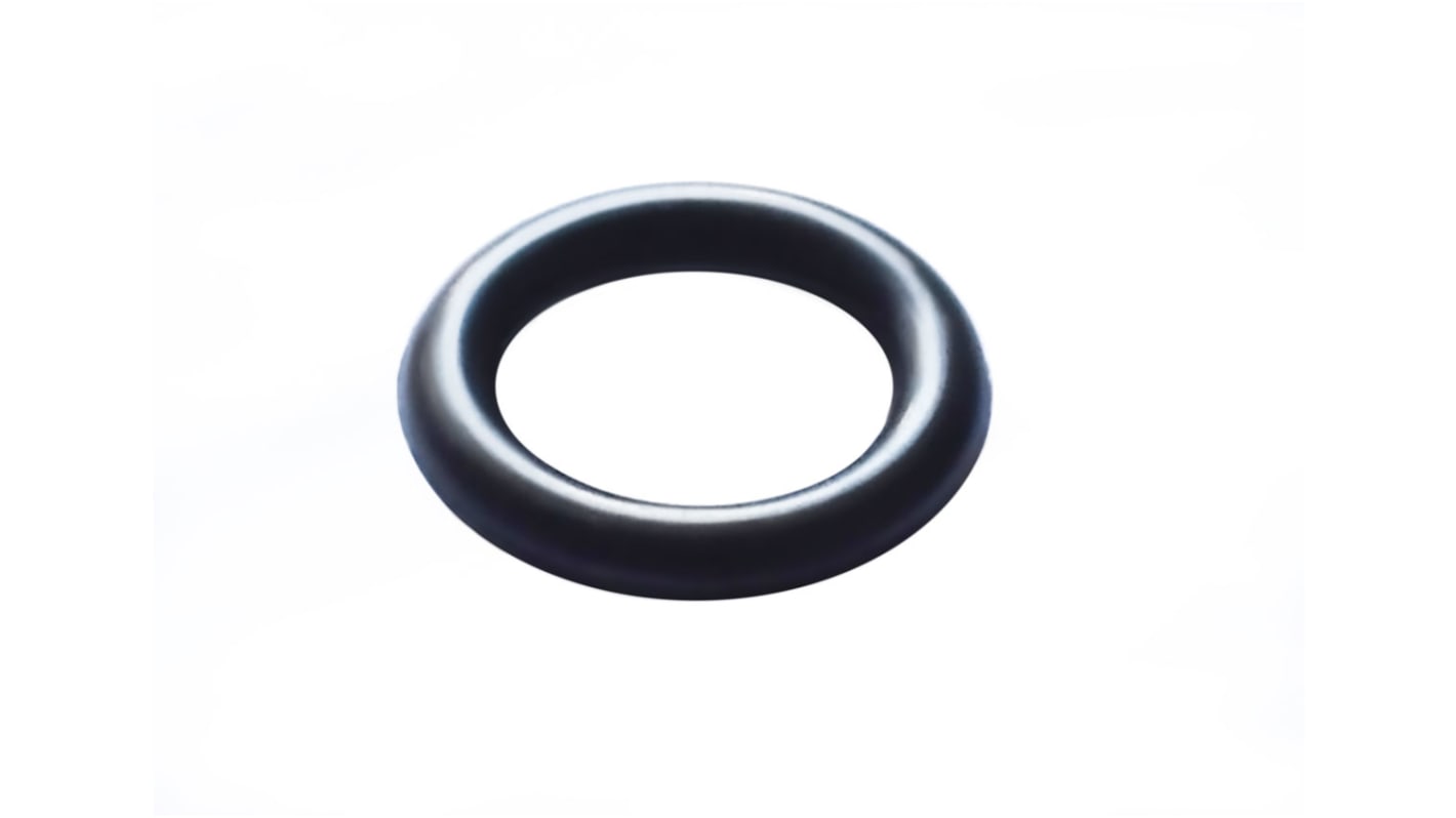 O-ring Hutchinson Le Joint Français in Gomma: NBR PC851, Ø int. 6.4mm, Ø est. 10.2mm, spessore 1.9mm